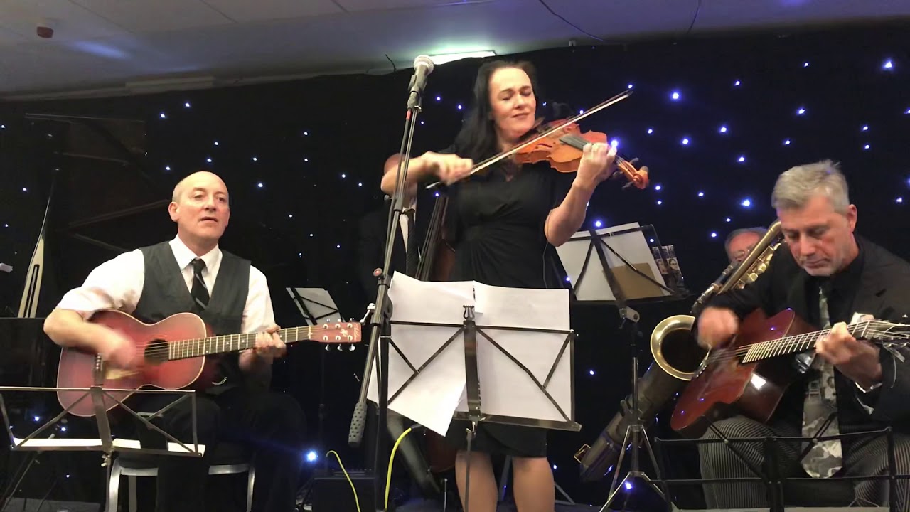 Ain't Misbehavin' - Emma Fisk & Her Boys - Mike Durham's Classic Jazz Party 2018