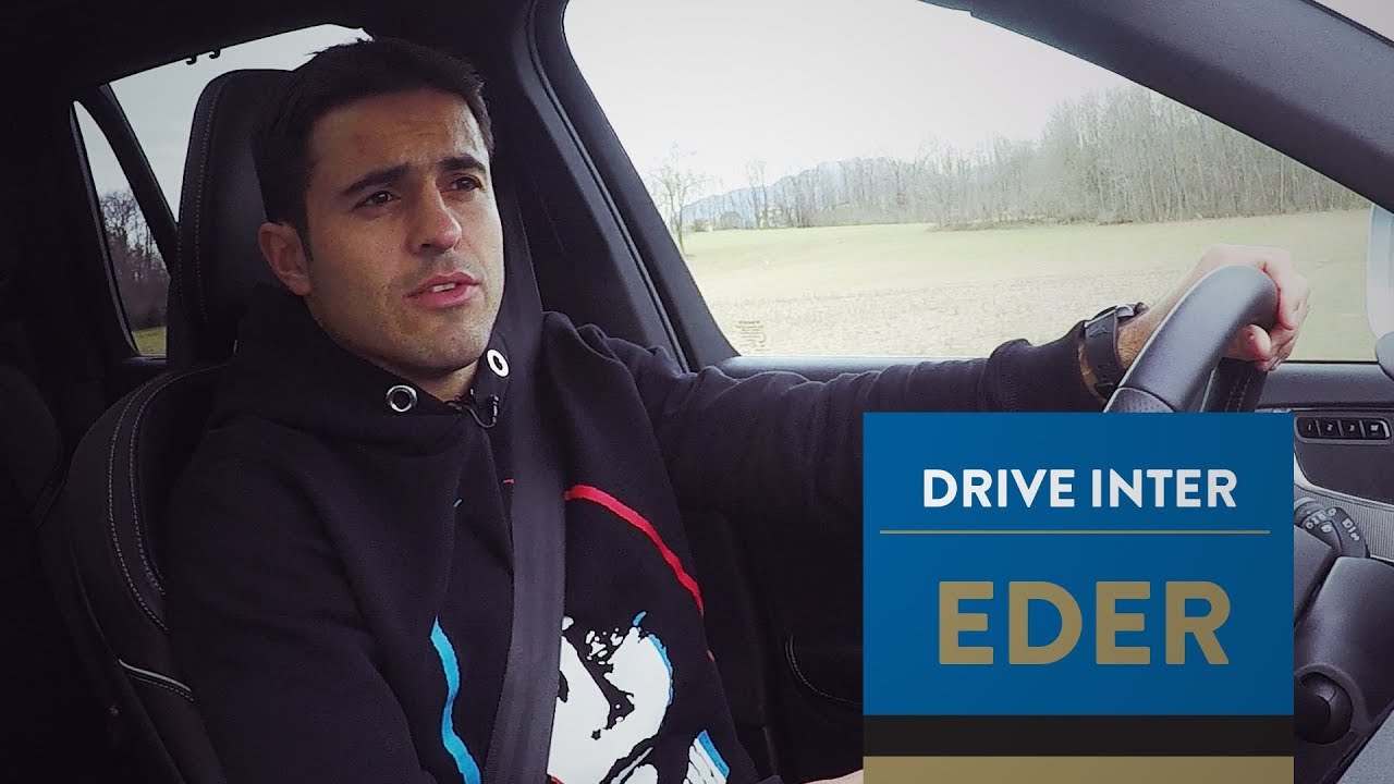DRIVE INTER | Eder Citadin Martins