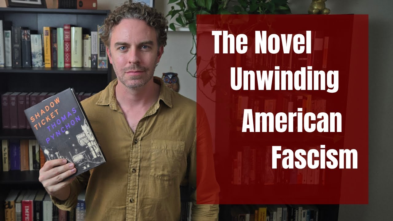 Thomas Pynchon's Shadow Ticket is Worth Reading