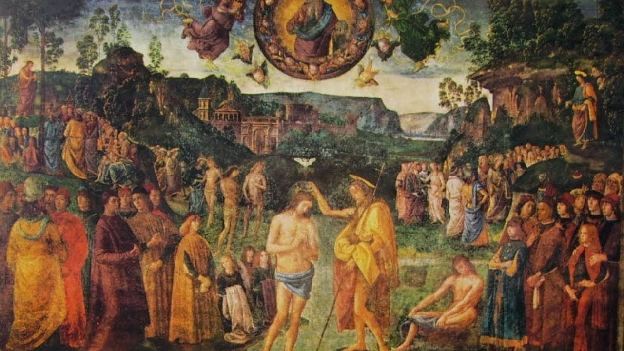 Santa Messa - Battesimo del Signore (11.1.26)