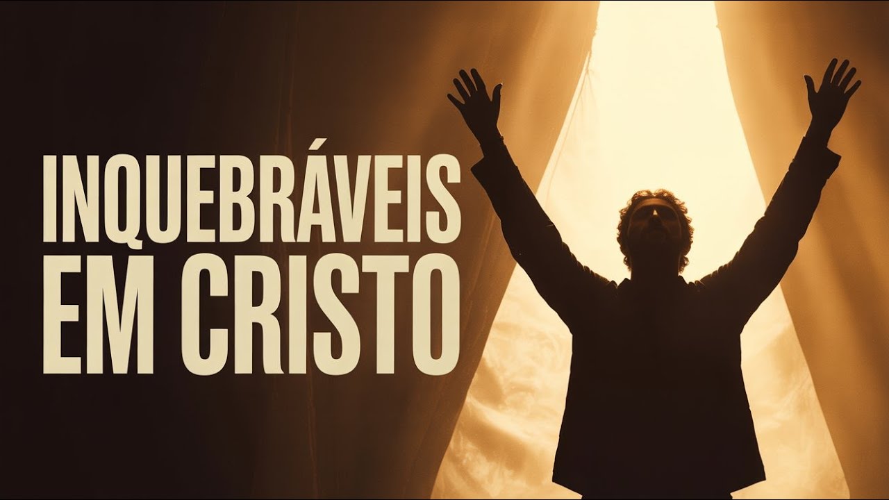 INQUEBRÁVEIS EM CRISTO - PREGAÇÃO: 