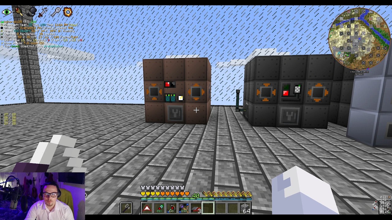 ДЕЛАЕМ БОЛЬШОЙ ЭЛЕКТРОЛАЙЗЕР В GTNH 2.8.1 (Minecraft) (Серия 139) (Сезон 2) [1440p 60fps]