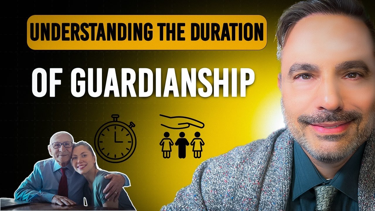 How Long Does Guardianship Last?