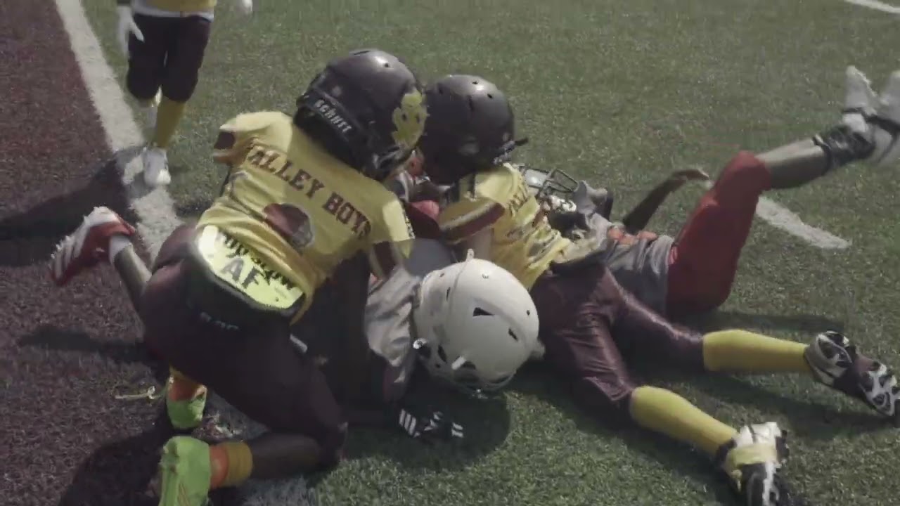 Steel Valley vs Aliquippa 7u