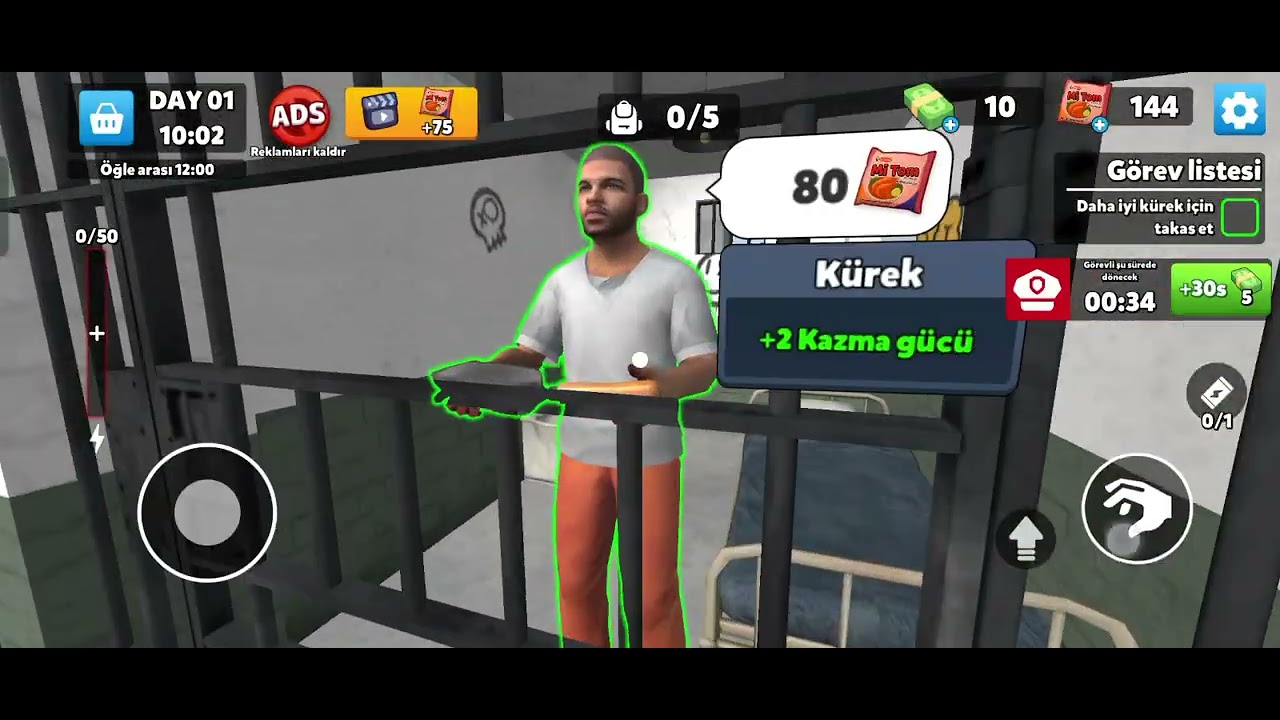 Prison escape j...