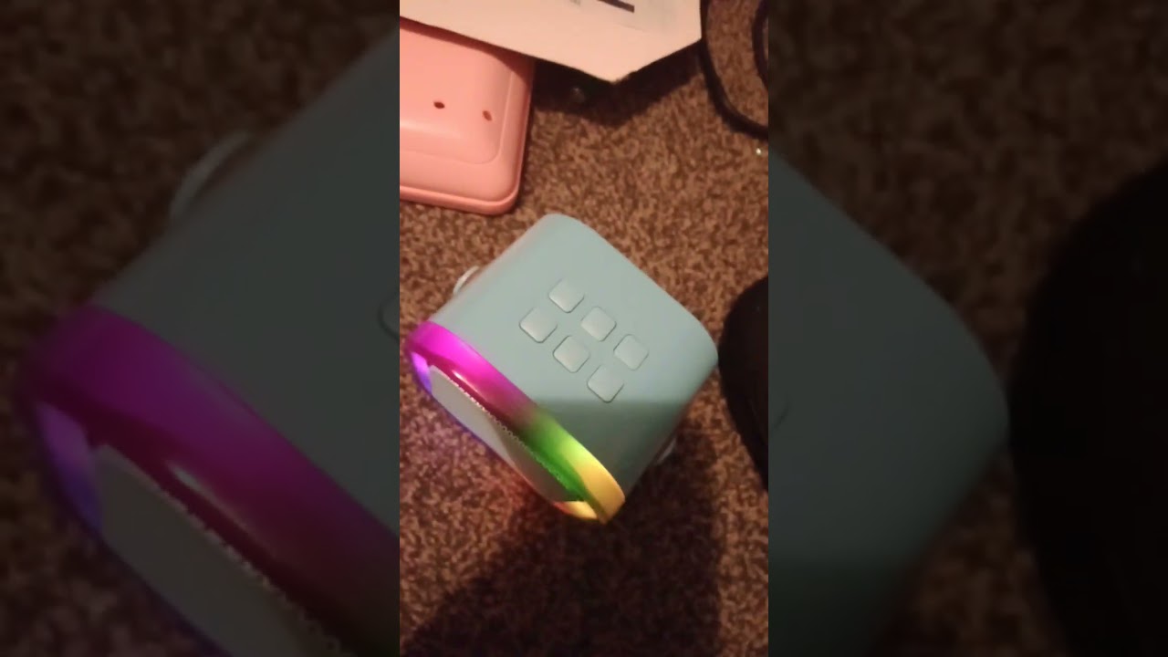 Beat 9 on my speakers (part 1) pls watch part 2