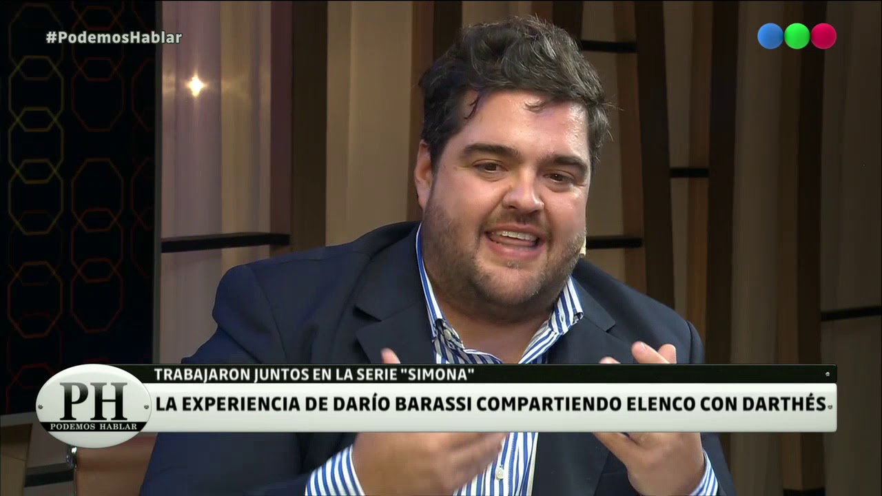 Dar&iacute;o Barassi: 