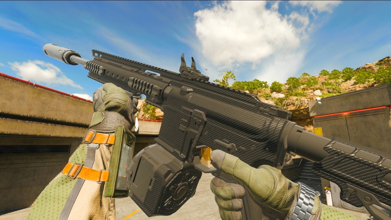 MK35 ISR | Call of Duty Black Ops 7 Multiplayer Gameplay (No Commentary)