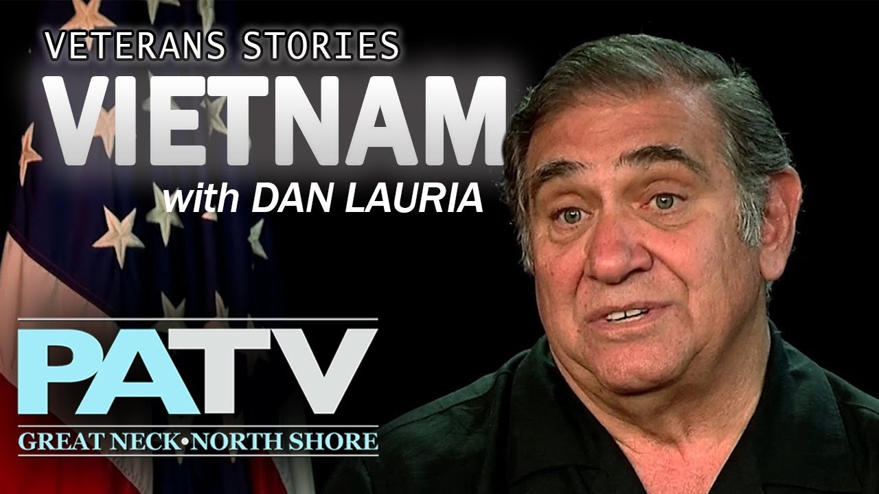 Veterans Stories - DAN LAURIA