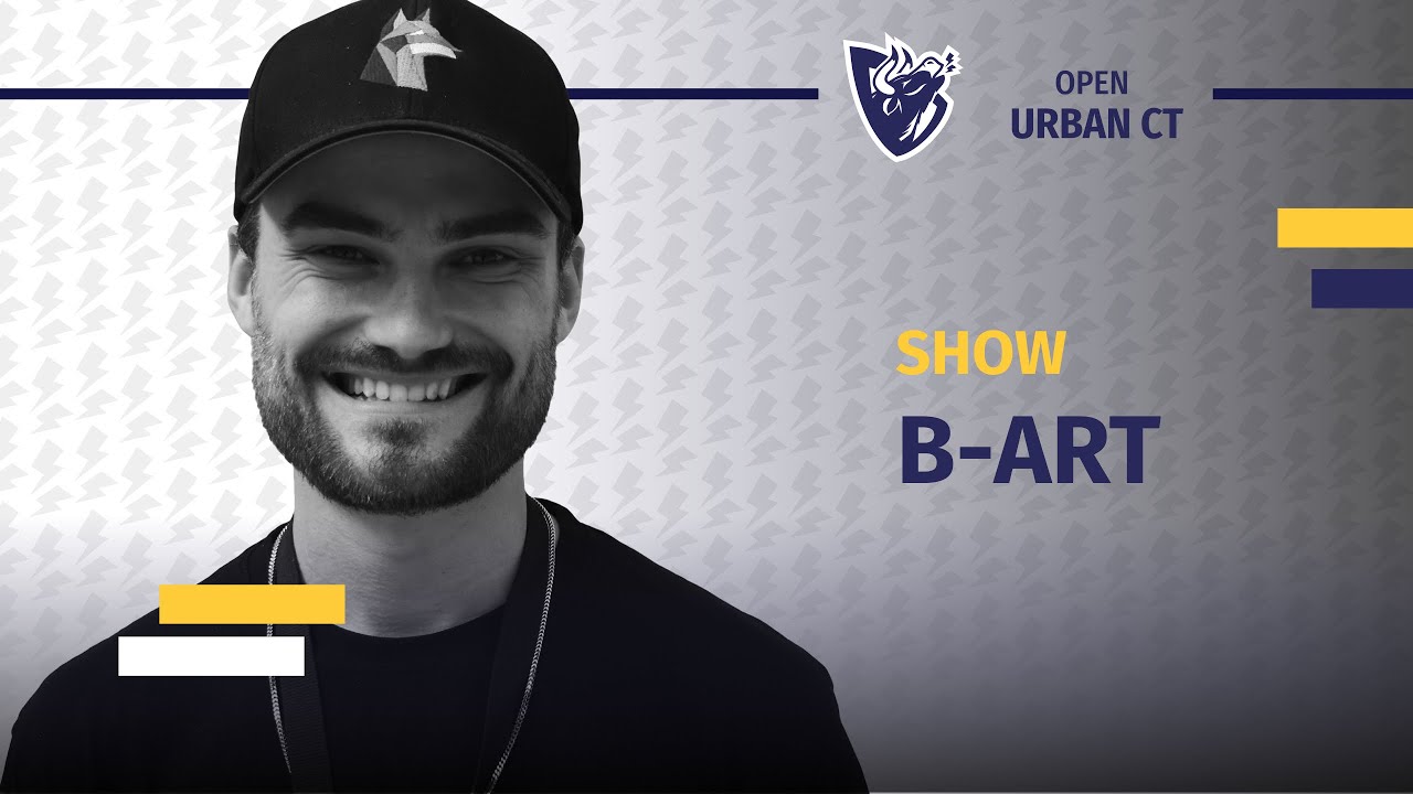B-ART | Showcase | Beatbox Open Urban CT 2022