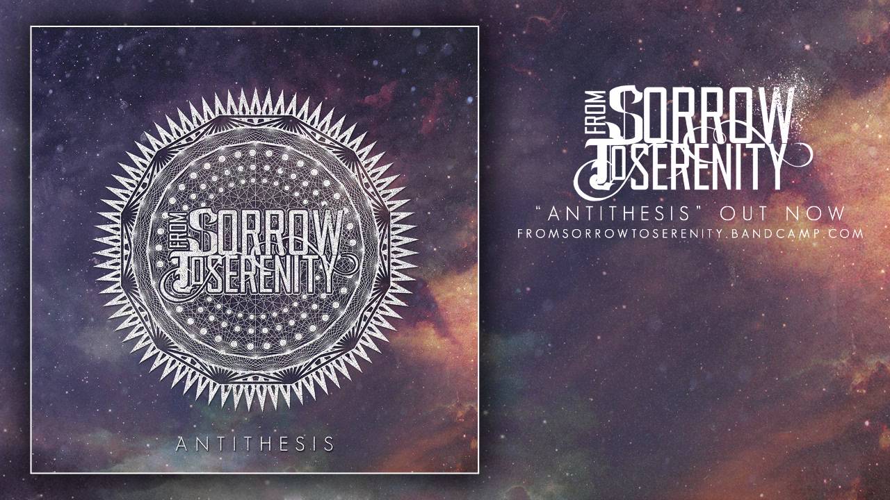From Sorrow To Serenity - Synergy