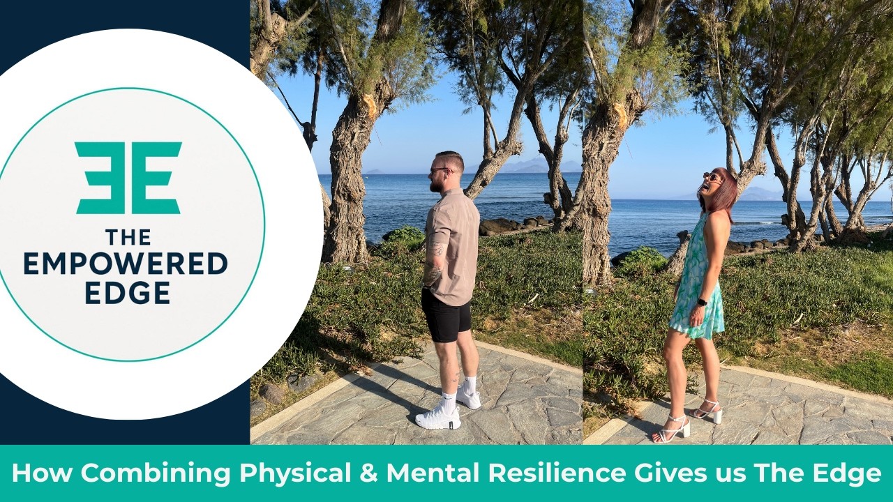 How Combining Physical Fitness and Mental Resilience Gives us The Edge
