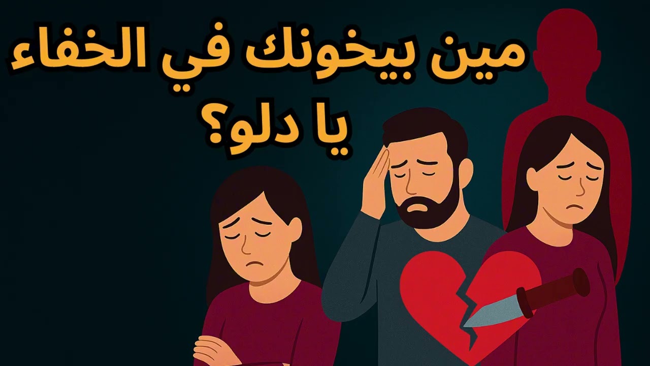 برج الدلو… من اللي بيخونك؟ الطرف الثالث هيتكشف قريب جدًا