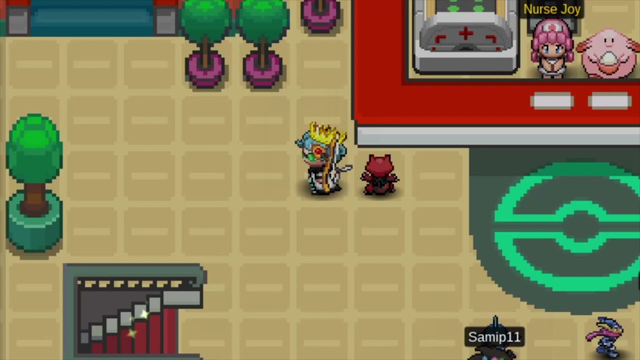 Pokemon Revolution Online - 