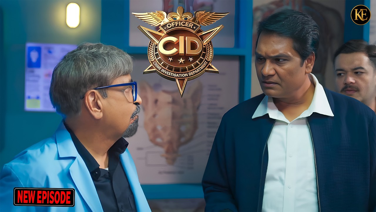 Dr. Salunkhe की बात से Abhijeet क्यों हुआ गुस्सा? || CID SEASON 2 || New Episode 2026