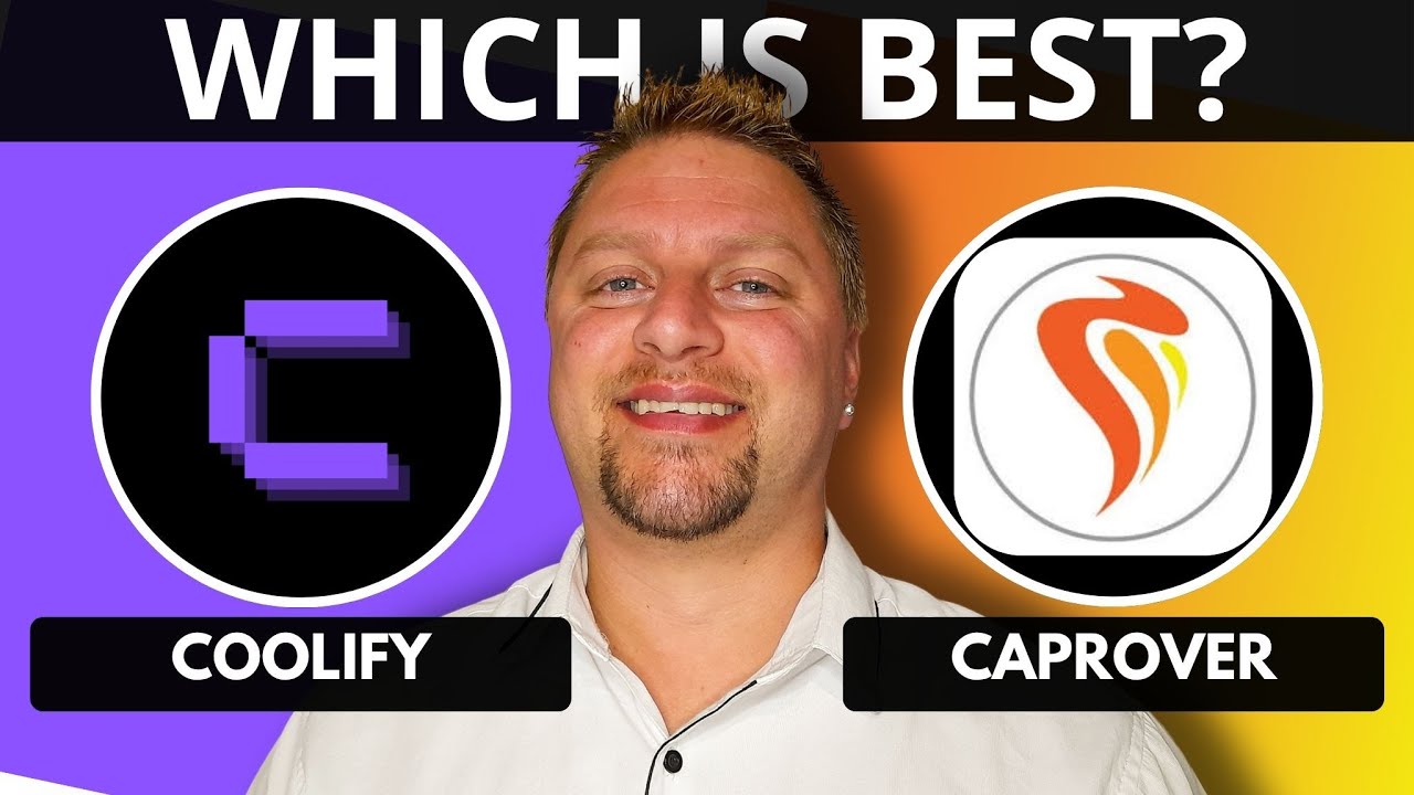 Coolify против CapRover | Какая платформа развертывания лучшая в 2026 году?