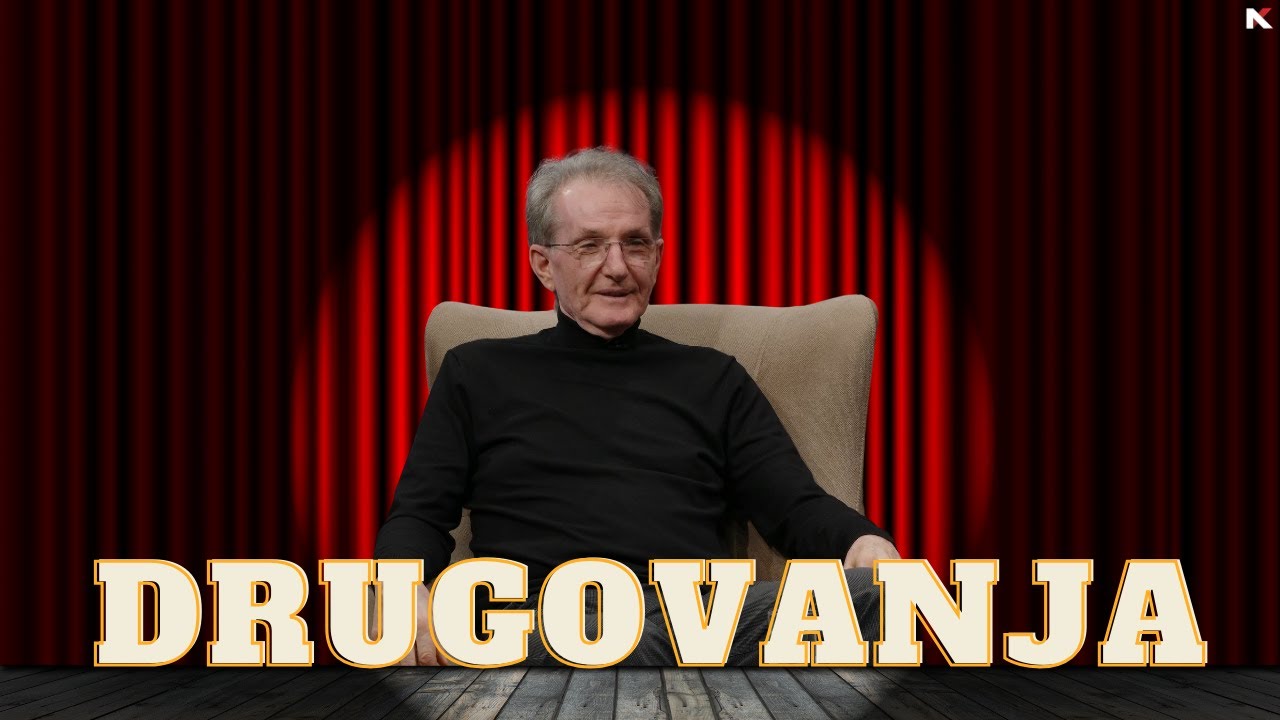 DRUGOVANJA: Zoran Dragović - muzičar 01.12.2024.