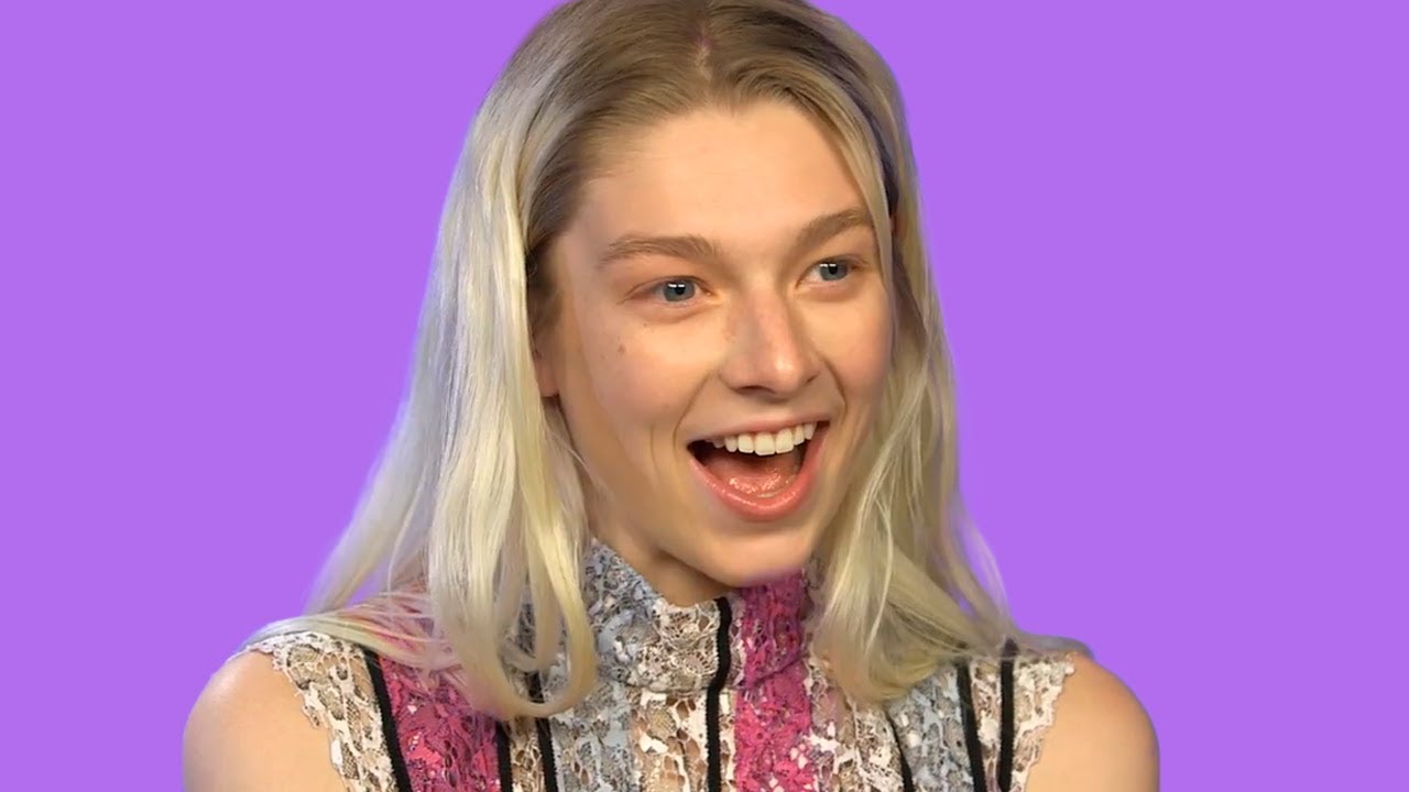 the best of: Hunter Schafer