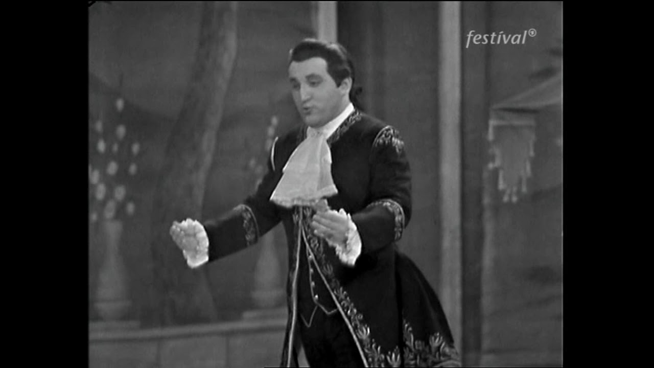 The Divine Art of Fritz Wunderlich (with Spectacular Hermann Prey)