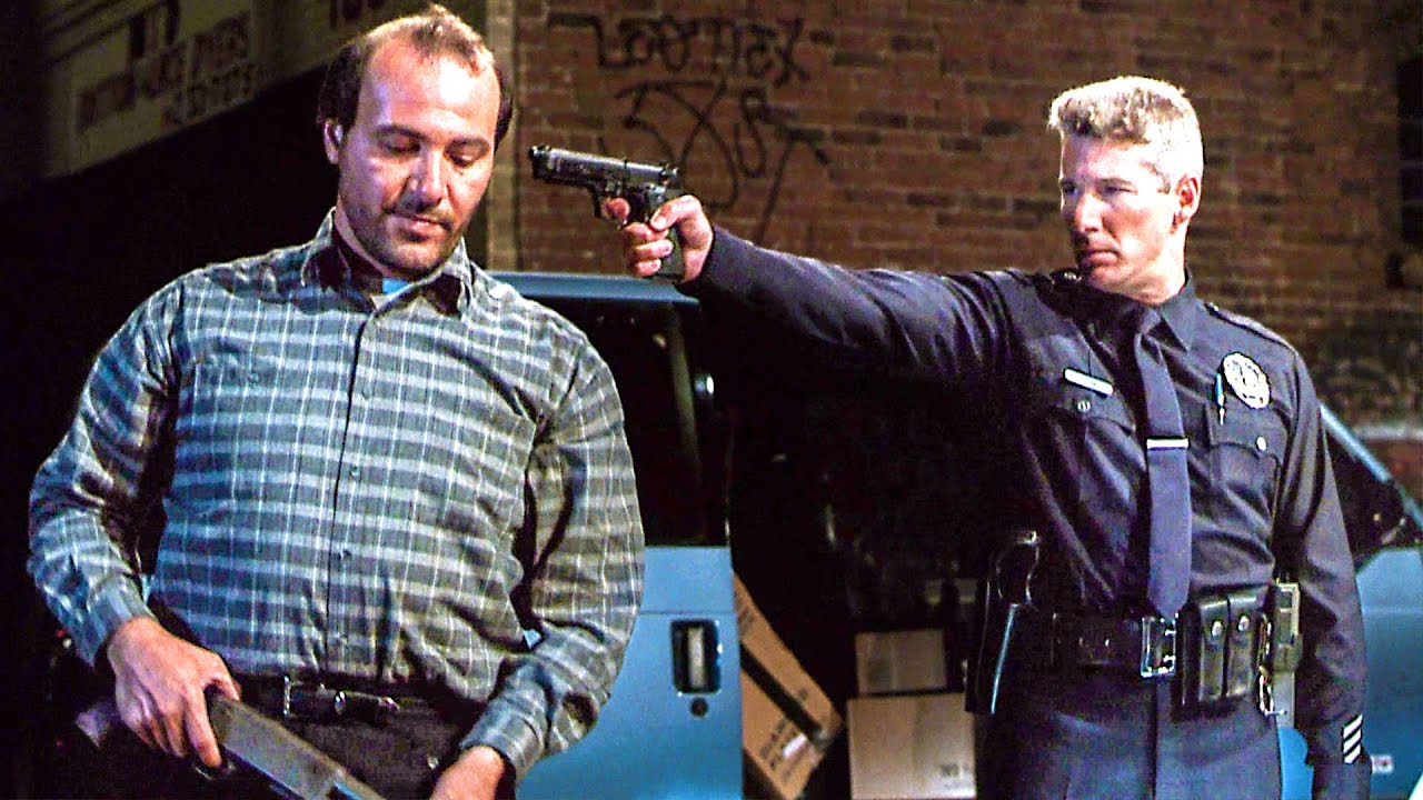 Dirty cop frames his partner | Internal Affairs | CLIP