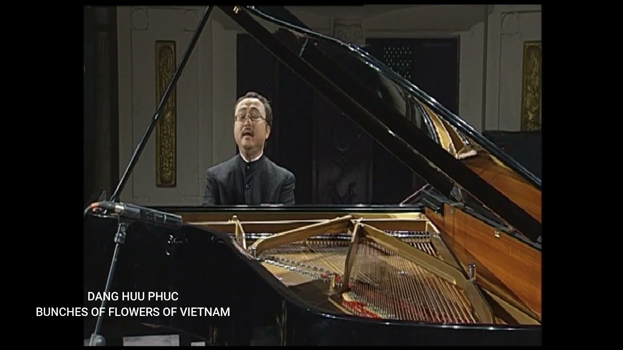 DANG THAI SON Play Chum hoa Vietnam / DANG HUU PHUC