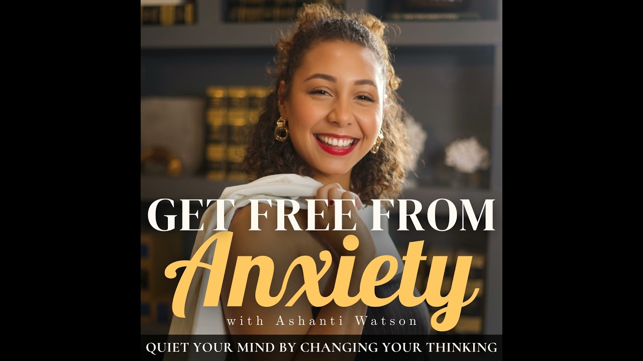 #106 | Can My Faith in God Really Help Me Stop Feeling Anxious? YES. Here's How to Activate It.
