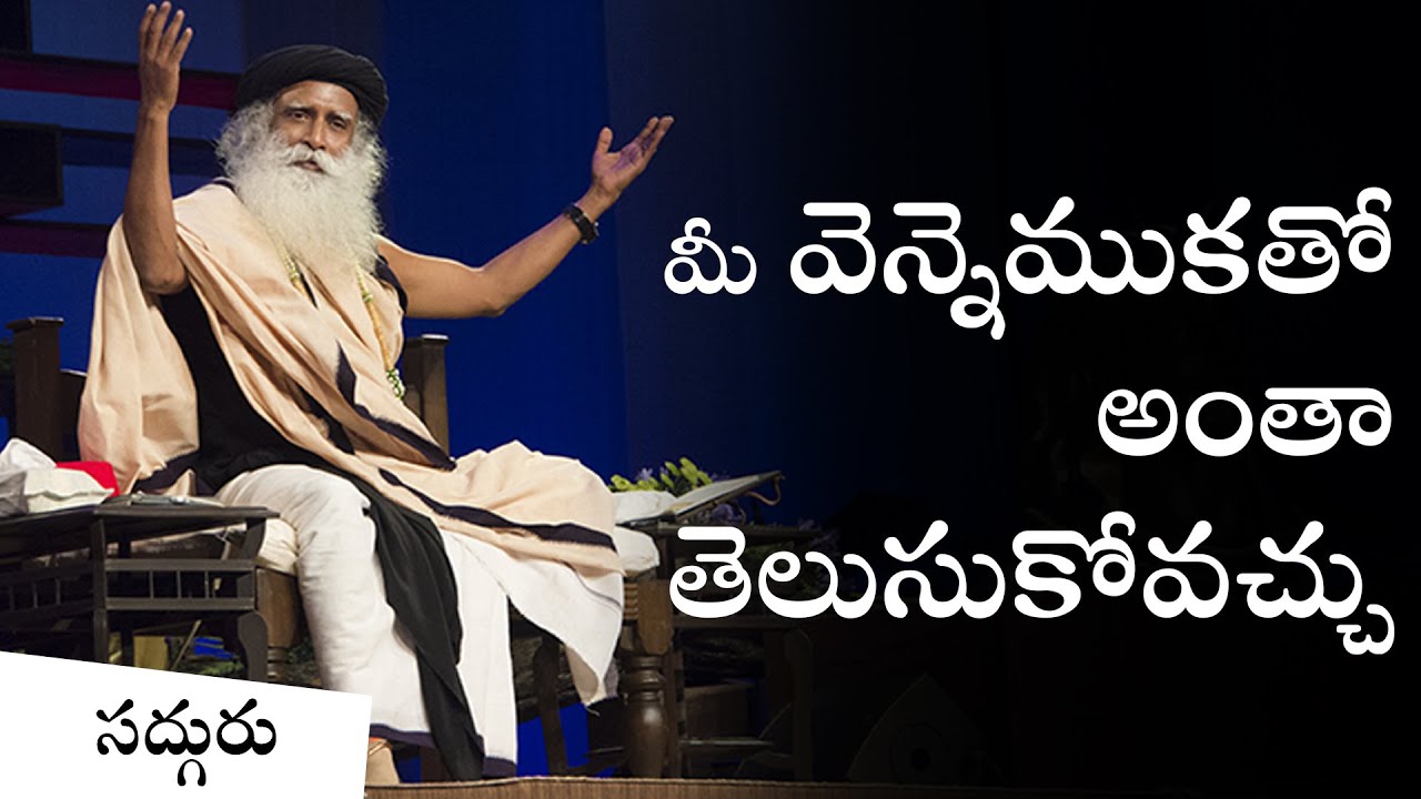 విశ్వాన్ని తెలుసుకోవడానికి మీ వెన్నెముకే ఆధారం! Spine - The Axis Of Universe in Telugu