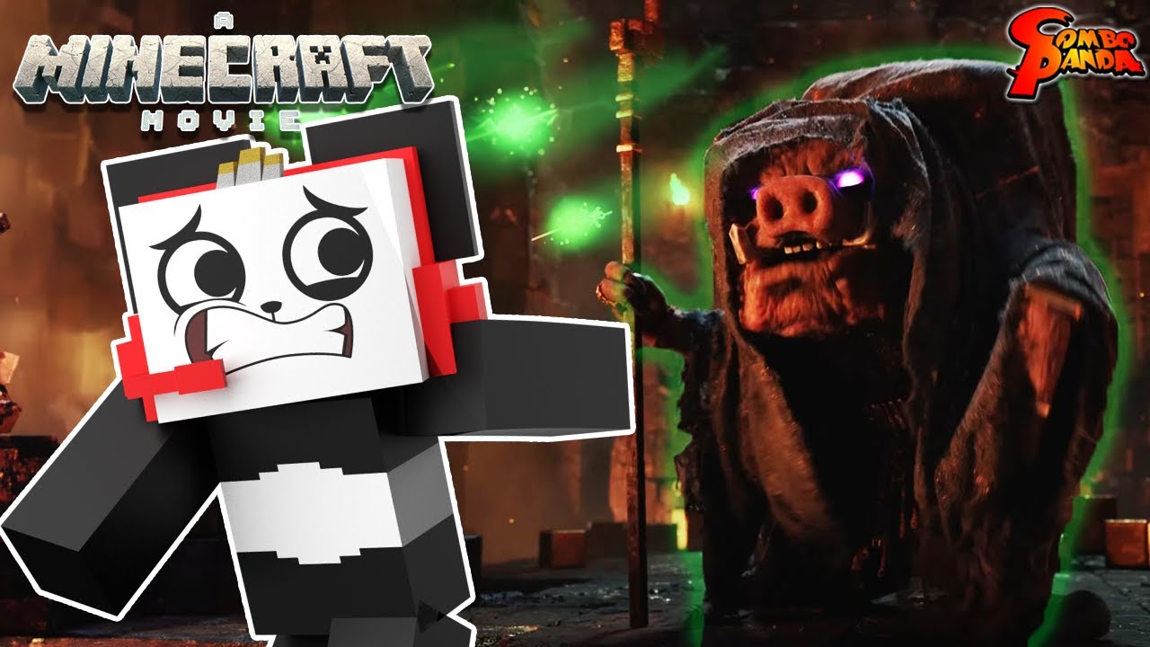 I JOINED THE MINECRAFT MOVIE!!!