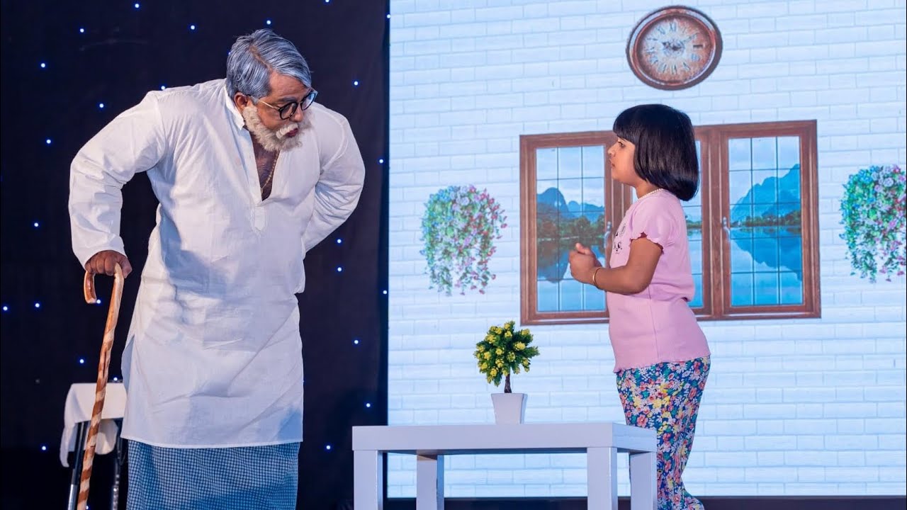Social Drama - Lidiya Varacha Chithram 2022