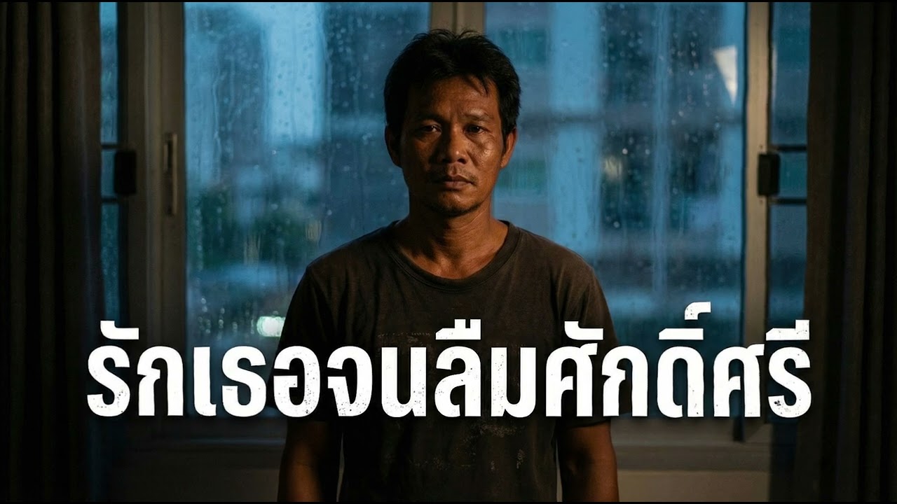 รักเธอจนลืมศักดิ์ศรี By แรงใจปลายทาง ดํารงค์
