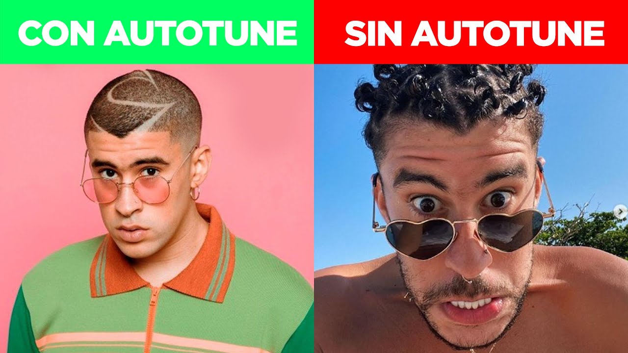 ARTISTAS CANTANDO SIN AUTOTUNE (SON HORRIBLES) 😰