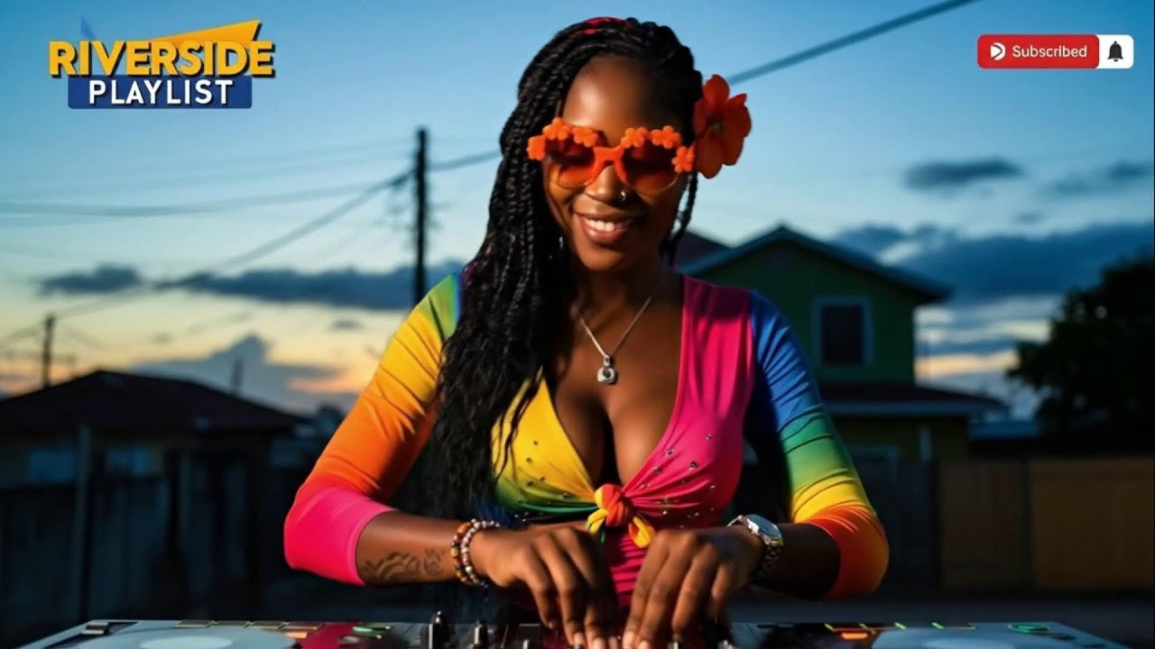 Reggae Consciousness 2025 | Positive Vibration Playlist ✨
