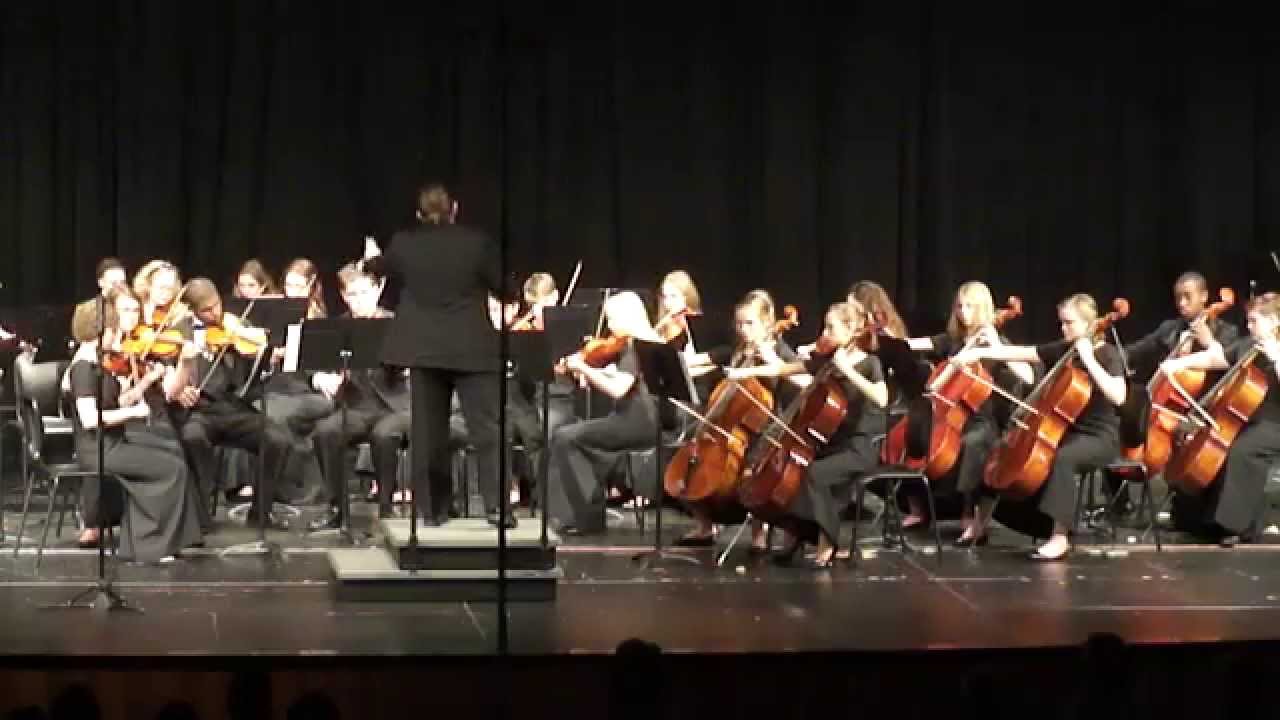 SMNW Chamber Orchestra - Don Quixote Suite - Telemann