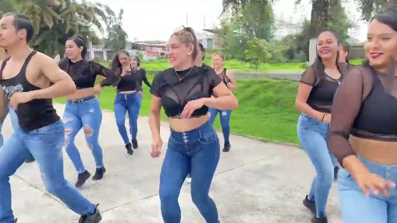salsa , idilio - calle vapor