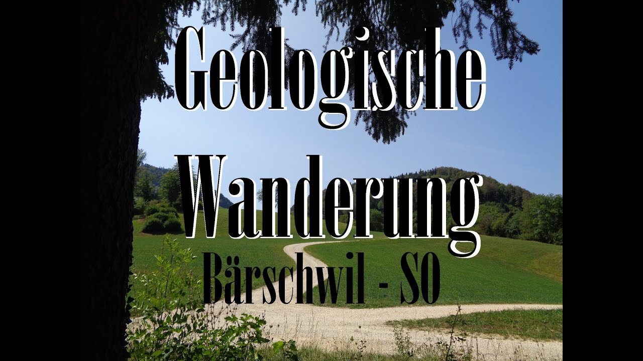 Geologische Wanderung -Trilogie - Teil 1 #schweiz #wanderlust