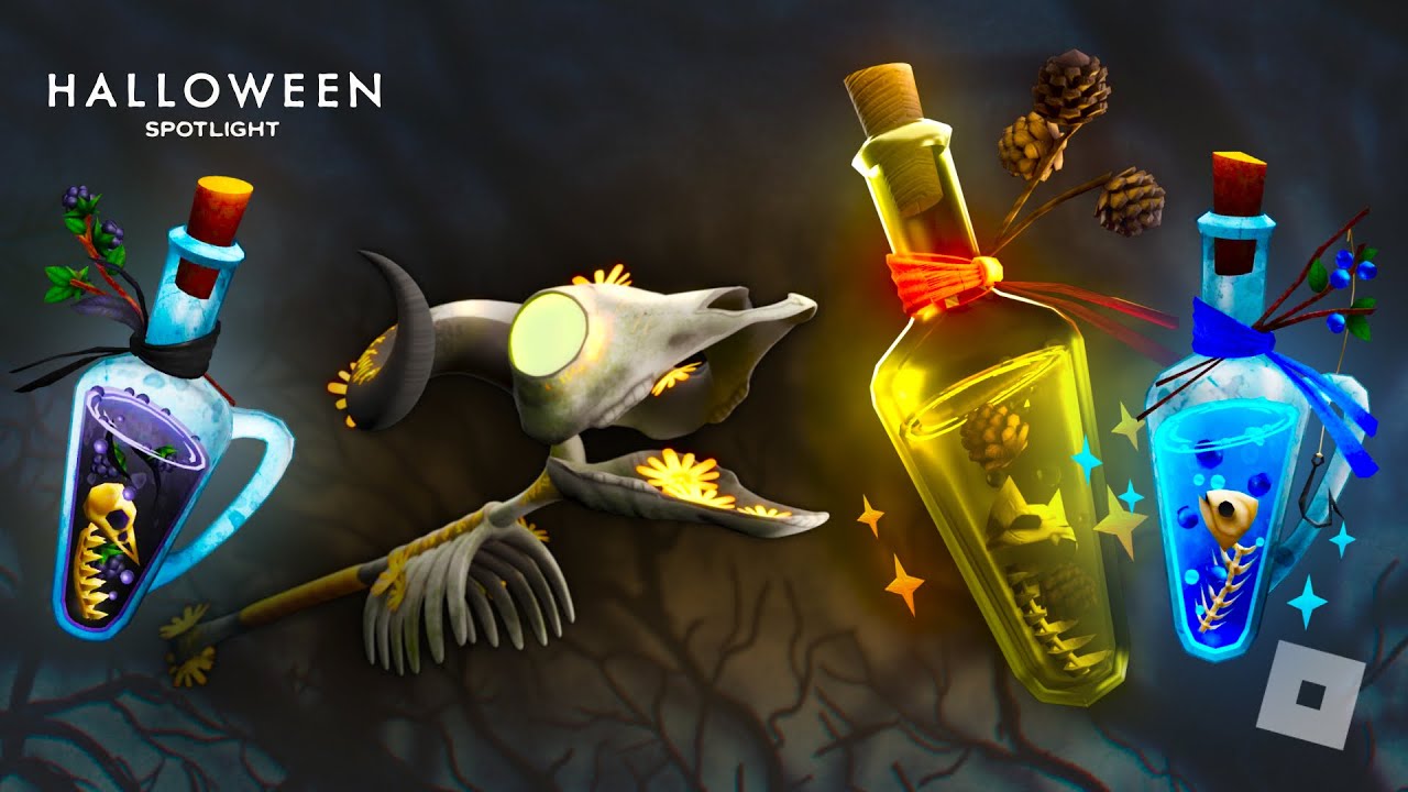 🔴 24/7 Launching Halloween Spotlight Elixirs Live!