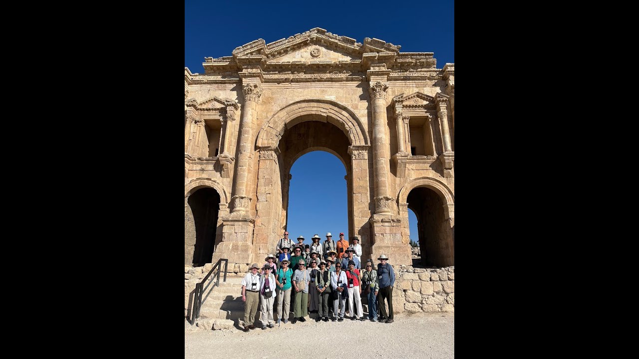 Jordan & Egypt 2025  Song Title: Petra & Pyramids