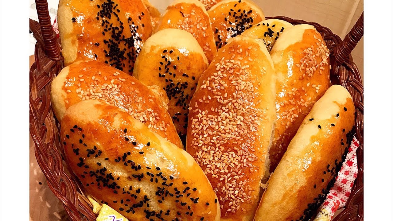 SOBA PİROJKİSİ KARTOFLU VE QİYMELİ.PATATESLİ VE KIYMALI POĞAÇA.ПИРОЖКИ ДРОЖЖЕВЫЕ В ДУХОВКЕ .