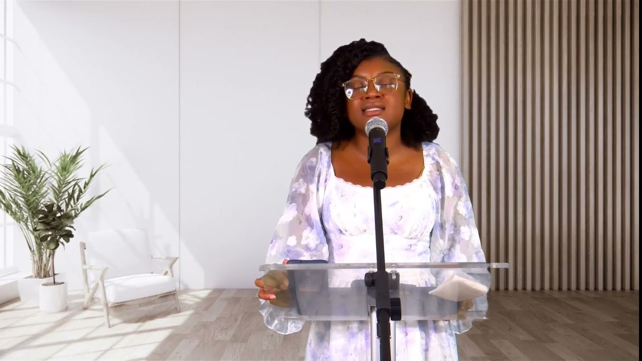 Chant Special : Ou se Jehovah - Cover by Laura Maurice