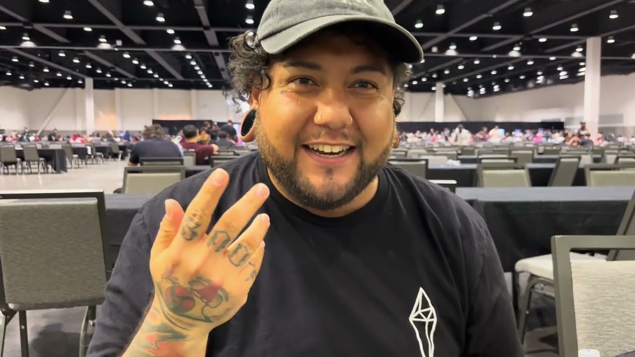 Pro MTG player gets 1st Place with Twilight Edison Deck! | 8-man pod at YCS Sacramento!
