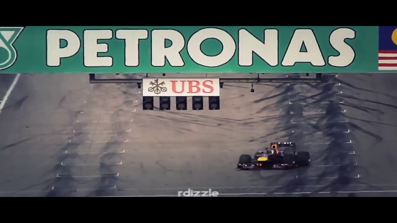 Mark Webber F1 Tribute