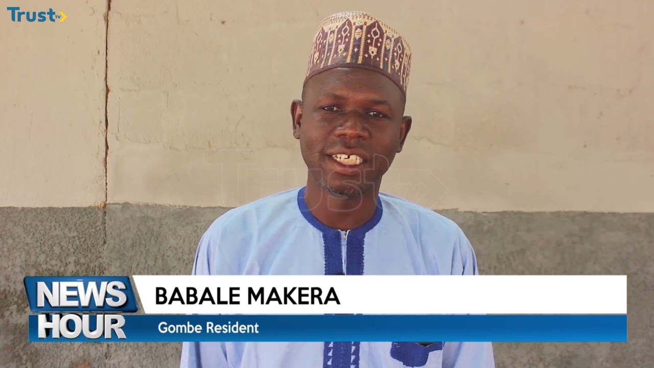 Gombe Residents Celebrate With Emir Shehu Abubakar On His 10 Years Anniversary
