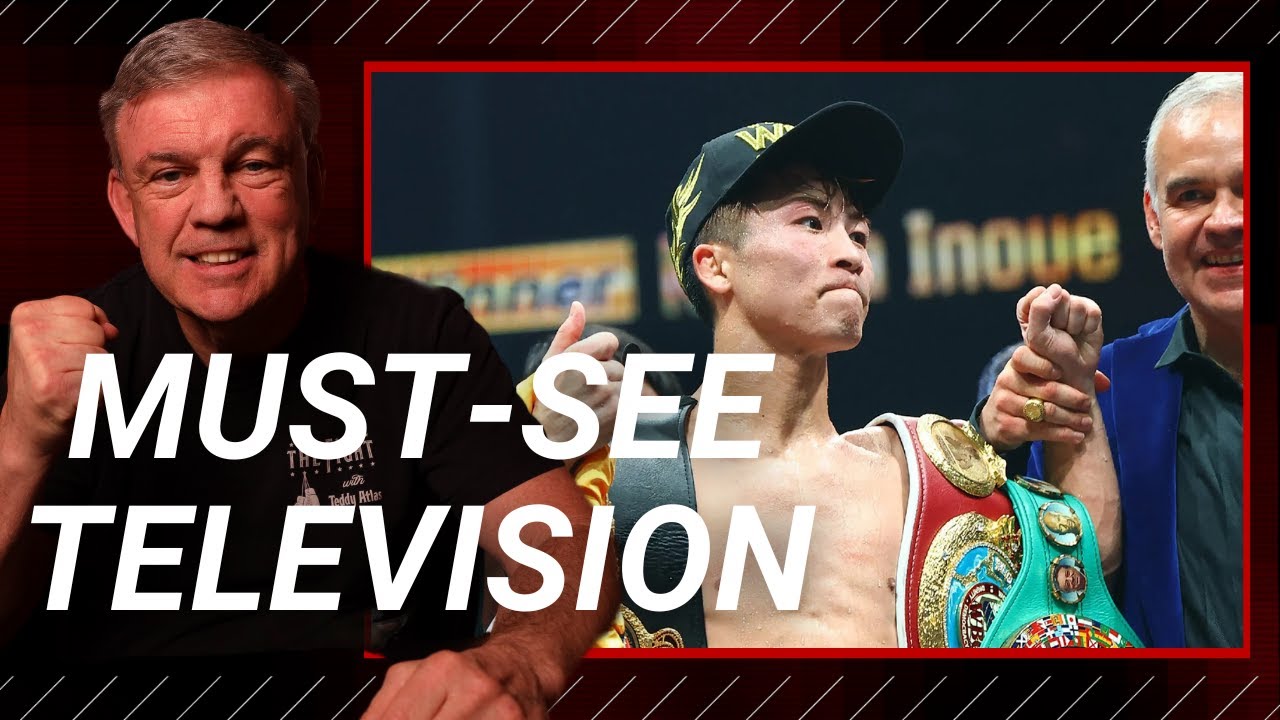 Why I Knew Inoue Wouldn’t Knock Him Out – Teddy Recaps Naoya Inoue vs Murodjon Akhmadaliev