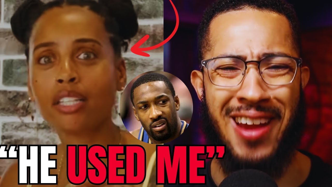 Gilbert Arenas's Wife Melli Monaco GOES OFF On Youtuber MTR