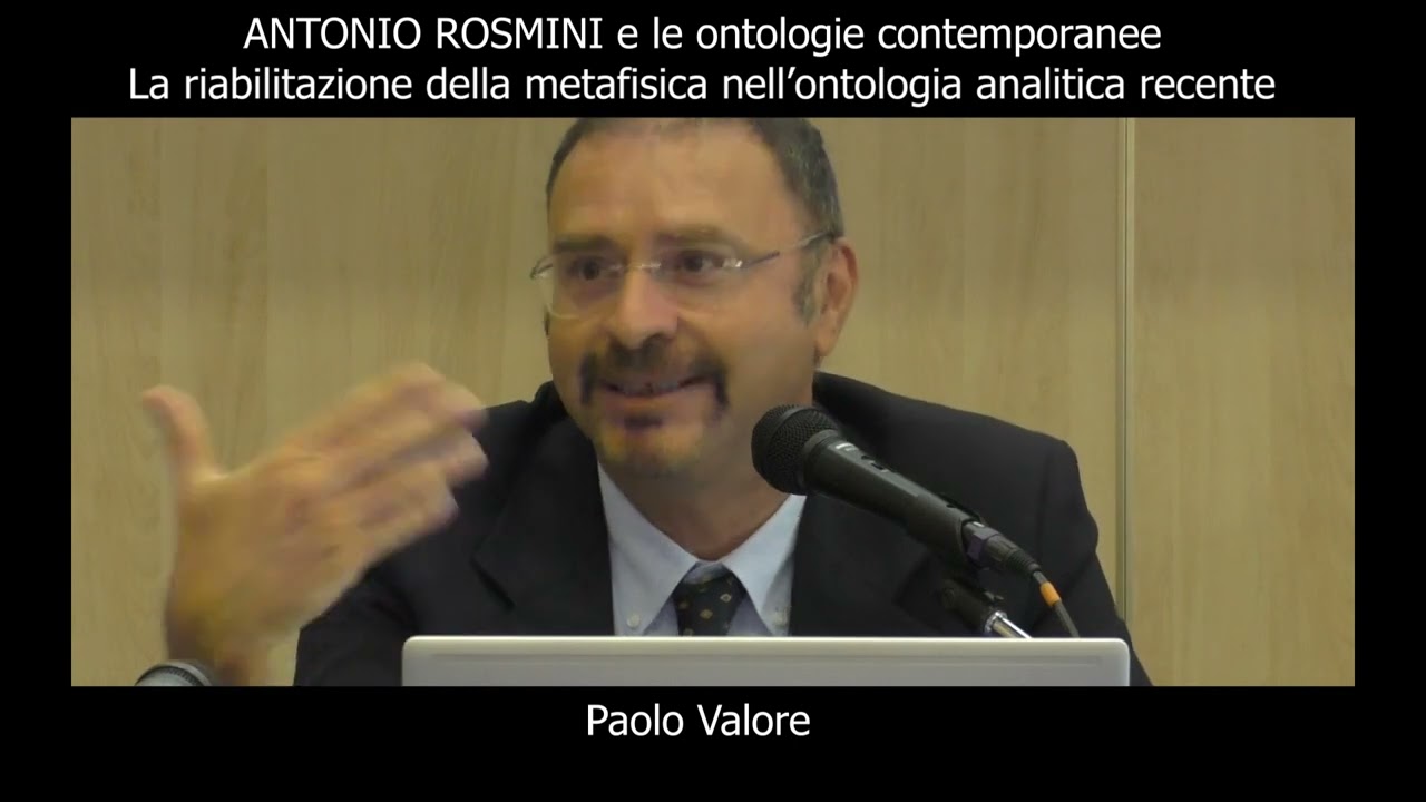 La riabilitazione della metafisica nell’ontologia analitica più recente
