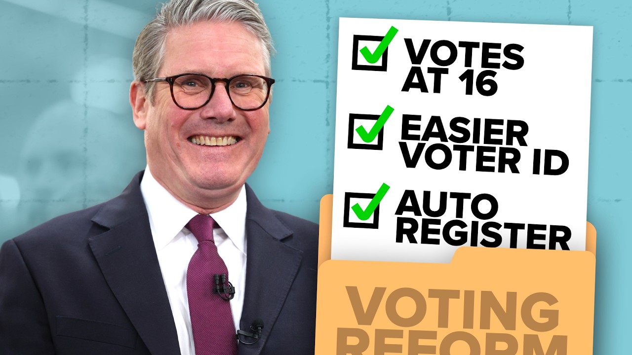 Labour’s Voting Reforms Explained