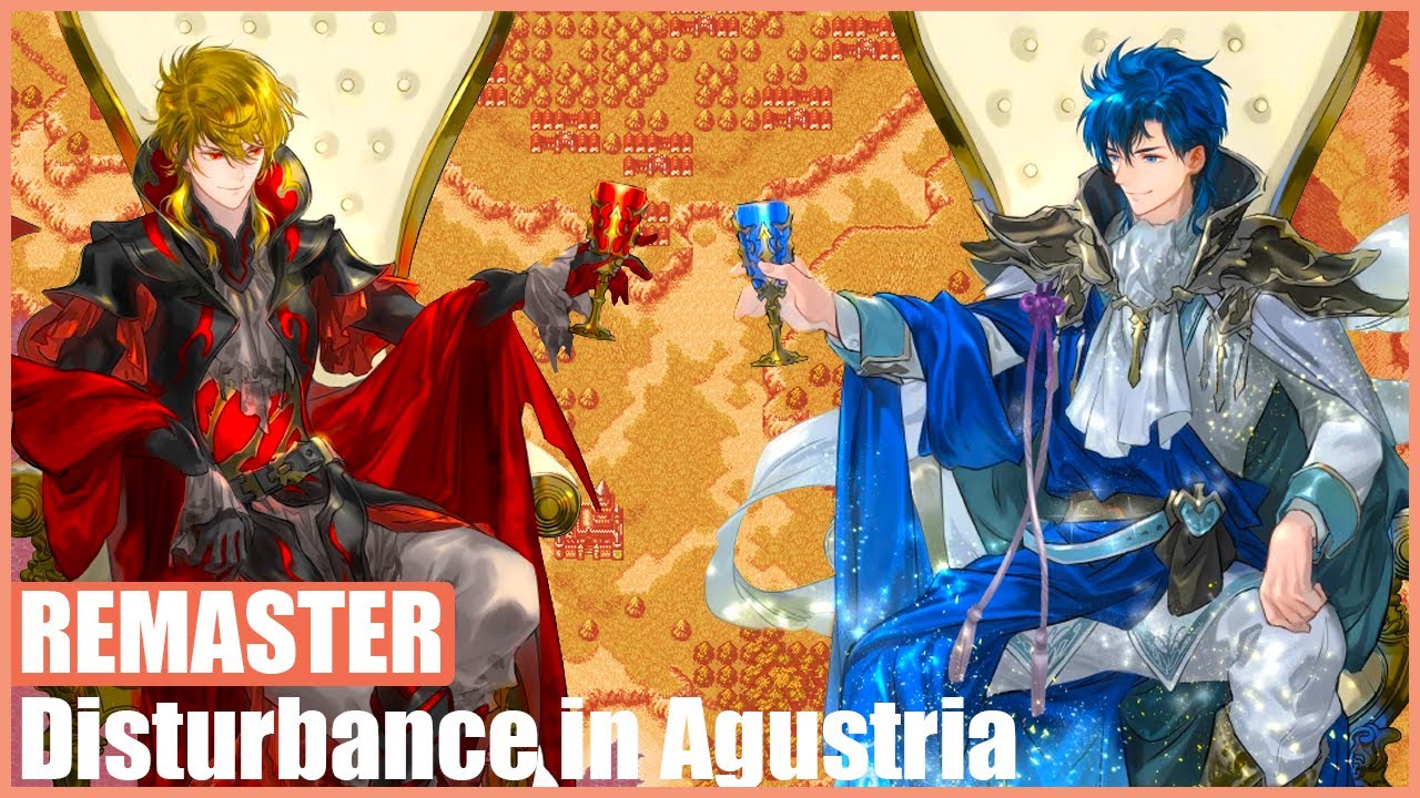 Fire Emblem: Genealogy of the Holy War - Disturbance in Agustria (Remastered)