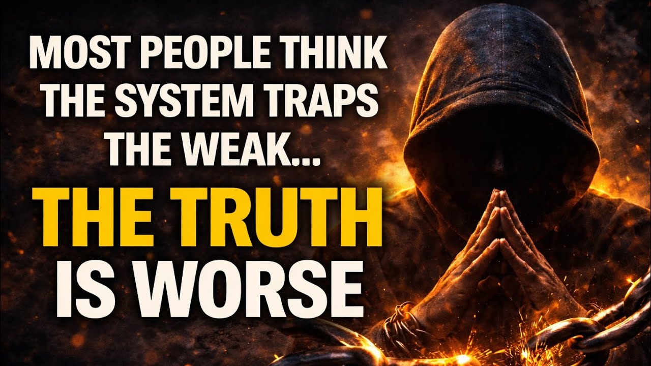 Why Smart People Still Get Trapped In The System• The Hidden Trap Most People Never Escape
