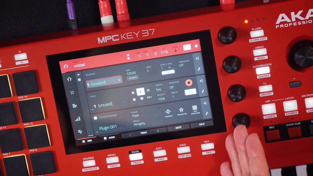 How to downgrade to MPC2 from MPC3