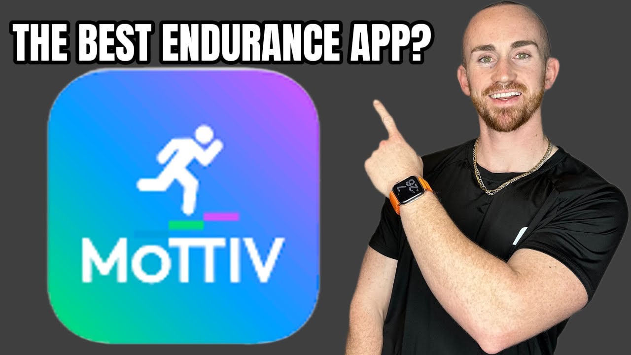 Fire Your Endurance Coach... Use This App Instead